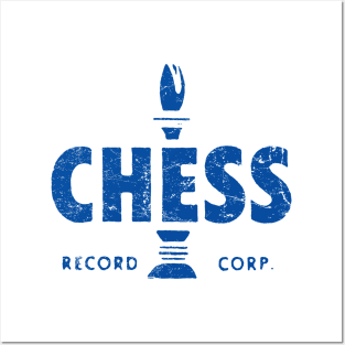 Chess Records Posters and Art